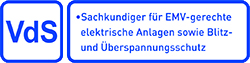 Sachkundiger für EMV+Blitz- und ÜberspannungsschutzÜbersp