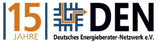 15 Jahr Deutsches Energieberater-Netzwerk e.V.