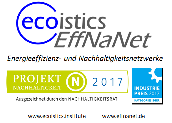 Effizienz- und NachhaltigkeitsNetzwerk (ecoistics.EffNaNet)