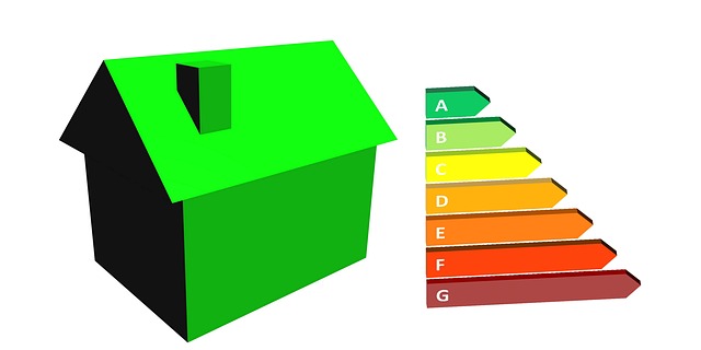 Energie-Effizienz in Gebäuden