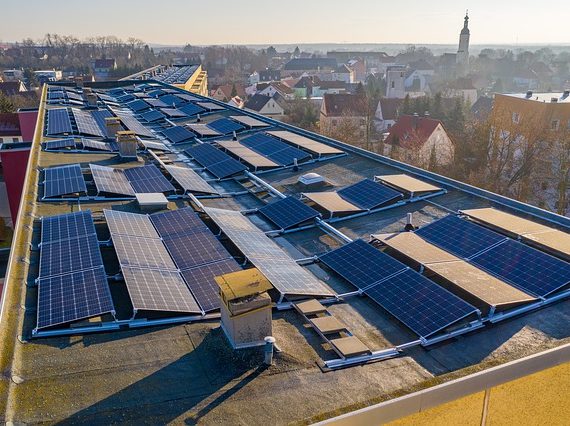 Solaranlagen auf dem Dach sind rentabel