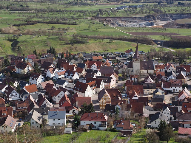 Fördermittel für Energieeffizienz in Kommunen