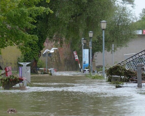 Hochwasserhilfen der KfW