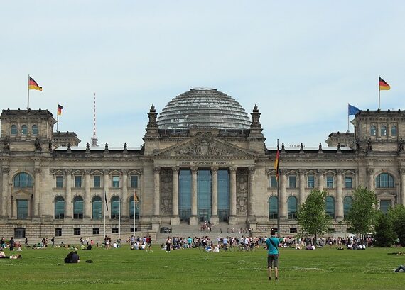 Deutscher Bundestag