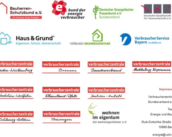 Ziel des Positionspapiers ist Mitnahme und Beteiligung von Verbraucher:innen