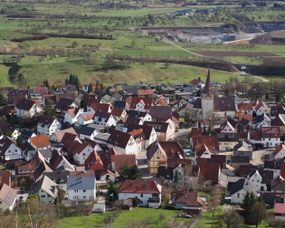 Beispiele der Energieeinsparung für Kommunen