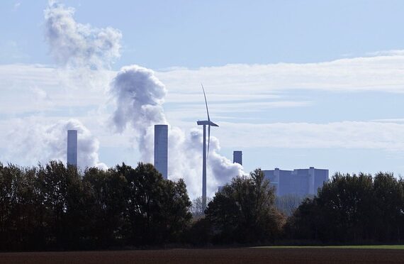 Energieerzeugung in Deutschland